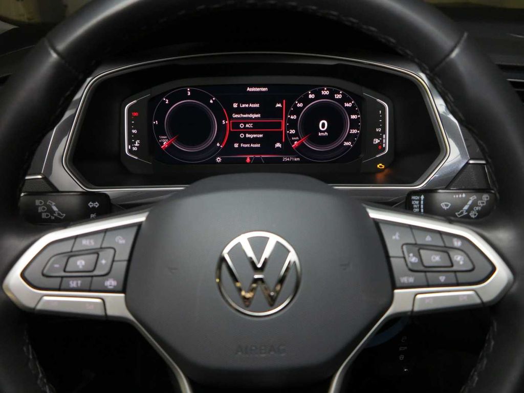 Volkswagen Tiguan Allspace 2024