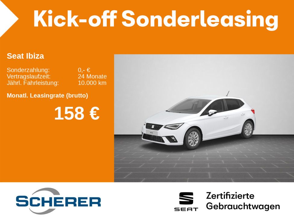 Seat Ibiza 2025