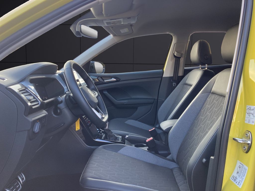 Volkswagen T-Cross 2025