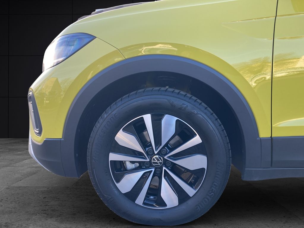 Volkswagen T-Cross 2025