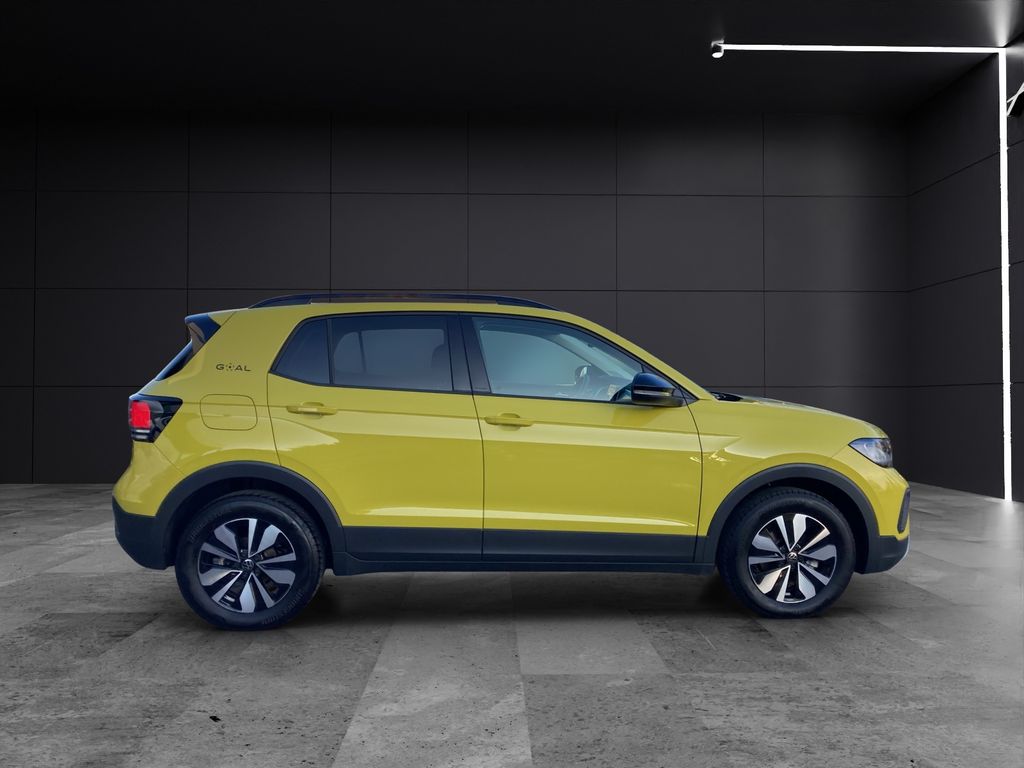 Volkswagen T-Cross 2025