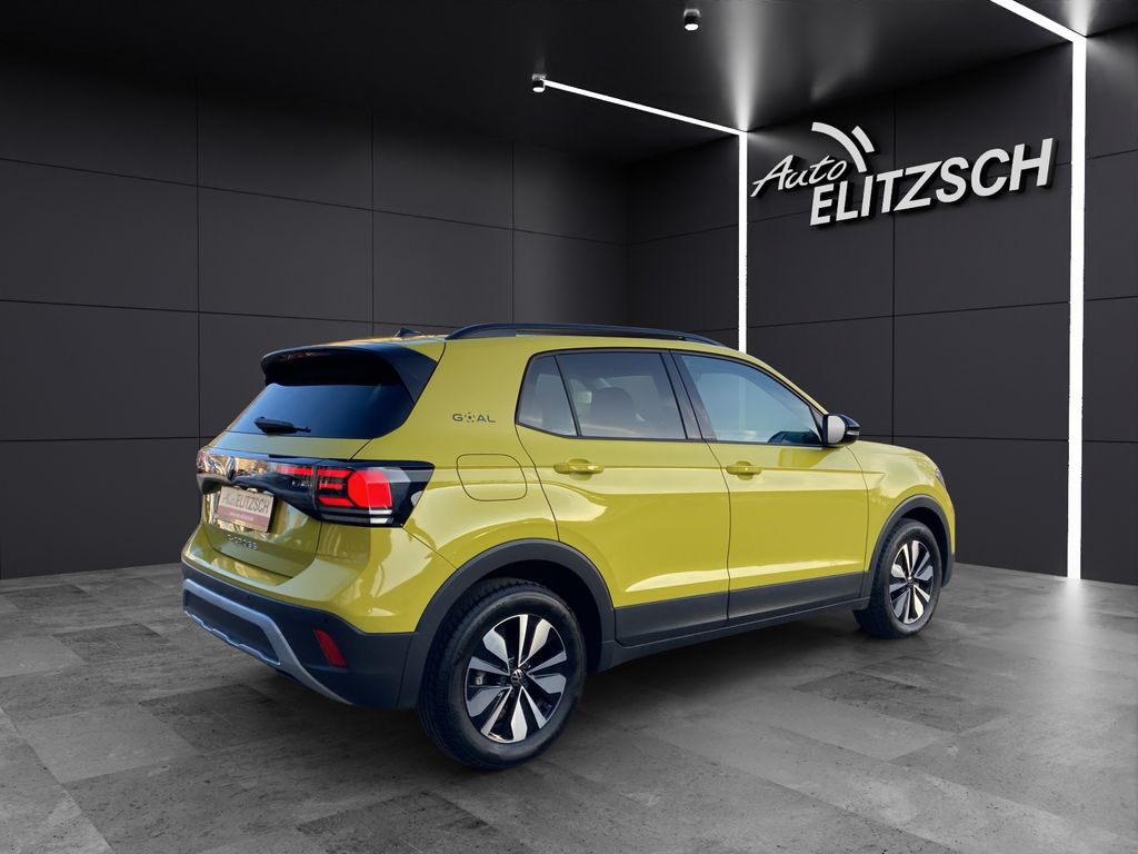 Volkswagen T-Cross 2025