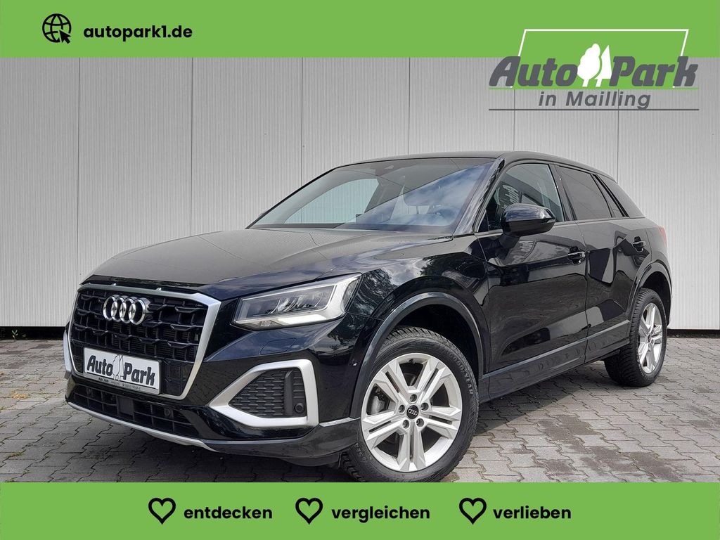 Audi Q2 2023