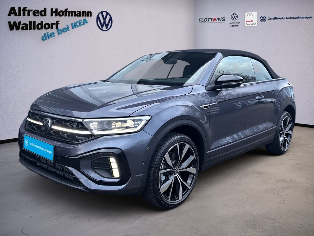 Volkswagen T-Roc 2025