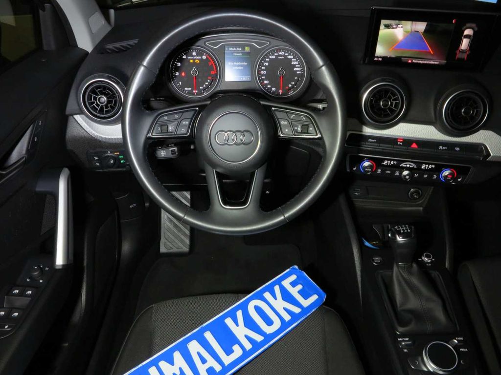 Audi Q2 2022