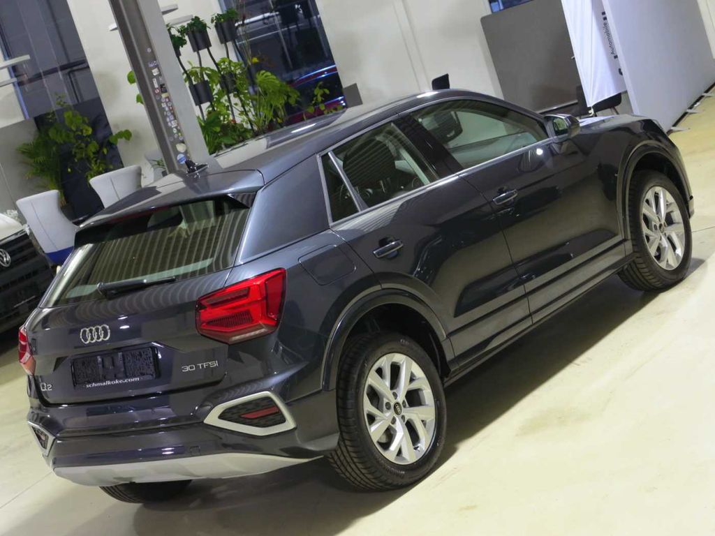Audi Q2 2022