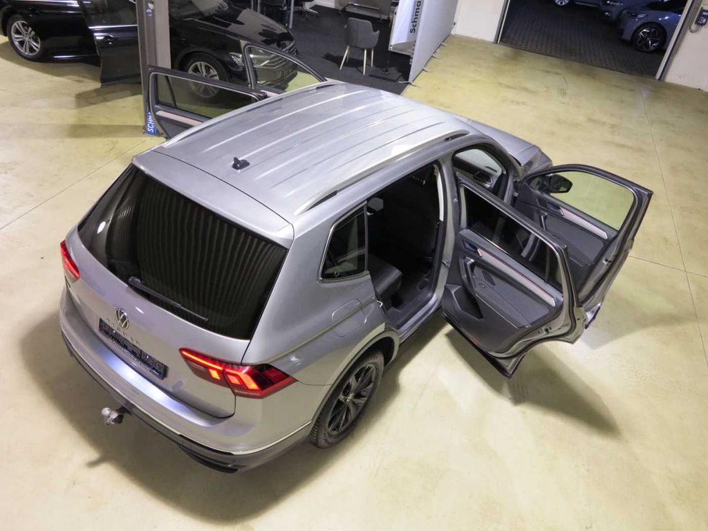 Volkswagen Tiguan Allspace 2024
