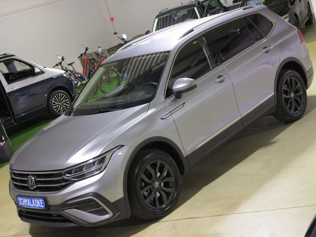 Volkswagen Tiguan Allspace 2024