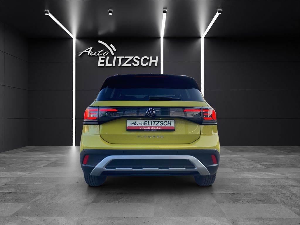 Volkswagen T-Cross 2025