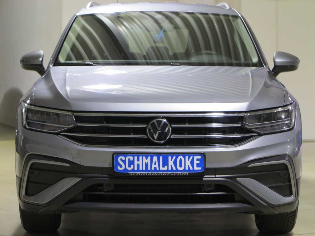 Volkswagen Tiguan Allspace 2024