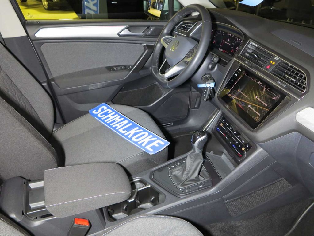 Volkswagen Tiguan Allspace 2024