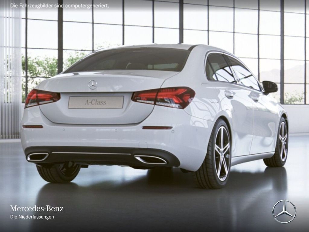 Mercedes-Benz A 250 2020