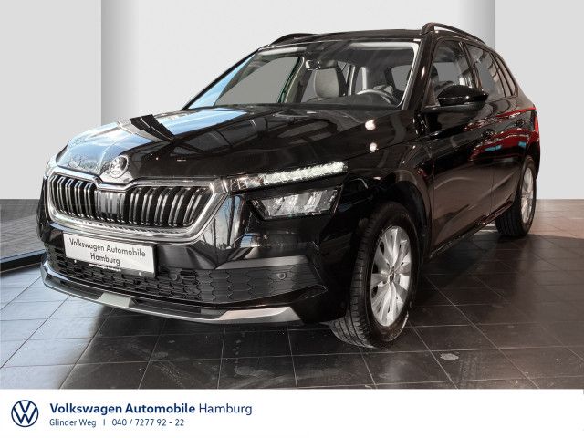 Skoda Kamiq 2022