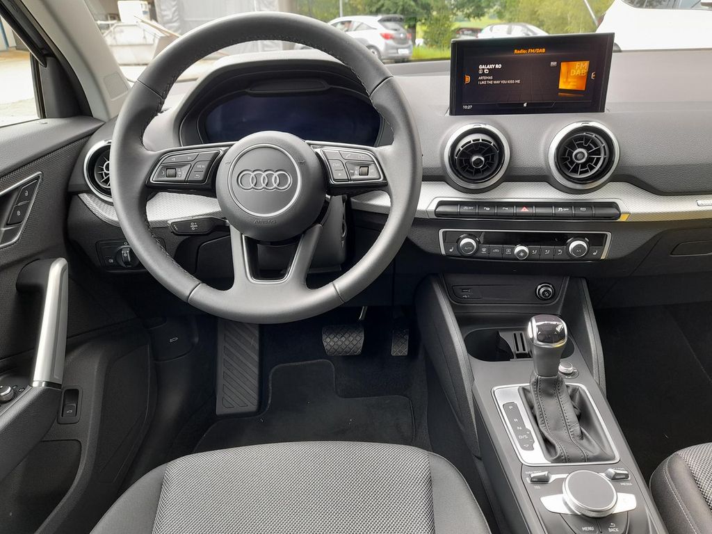 Audi Q2 2023