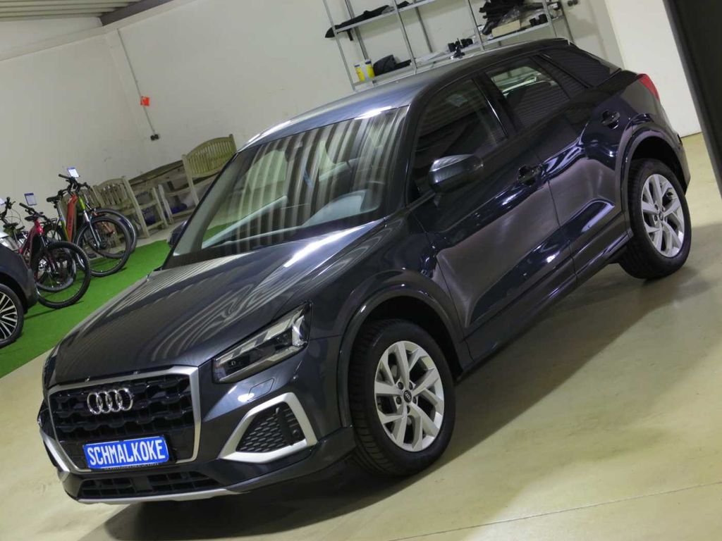 Audi Q2 2022