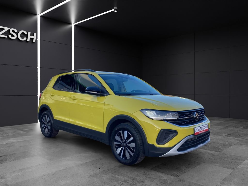 Volkswagen T-Cross 2025