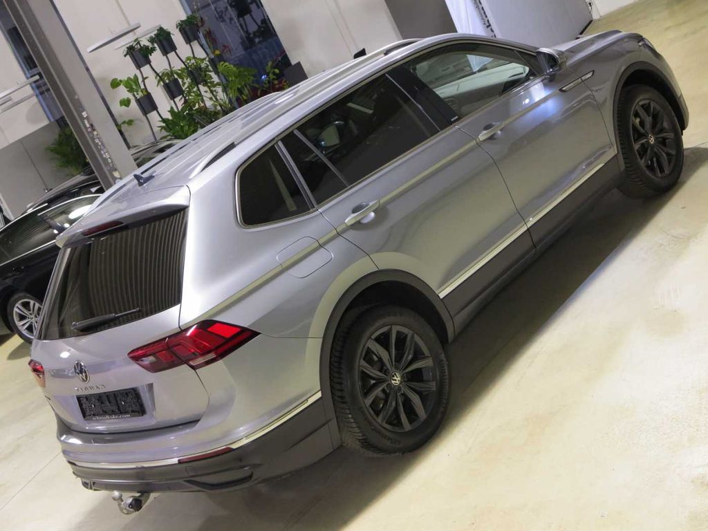 Volkswagen Tiguan Allspace 2024