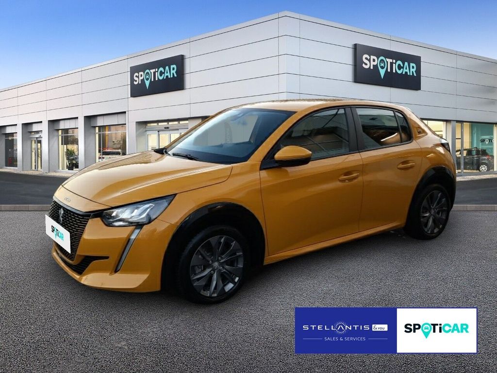 Peugeot 208 2021
