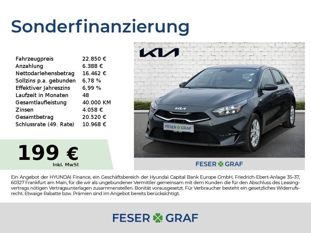 Kia cee'd / Ceed 2025