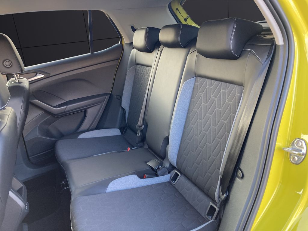 Volkswagen T-Cross 2025