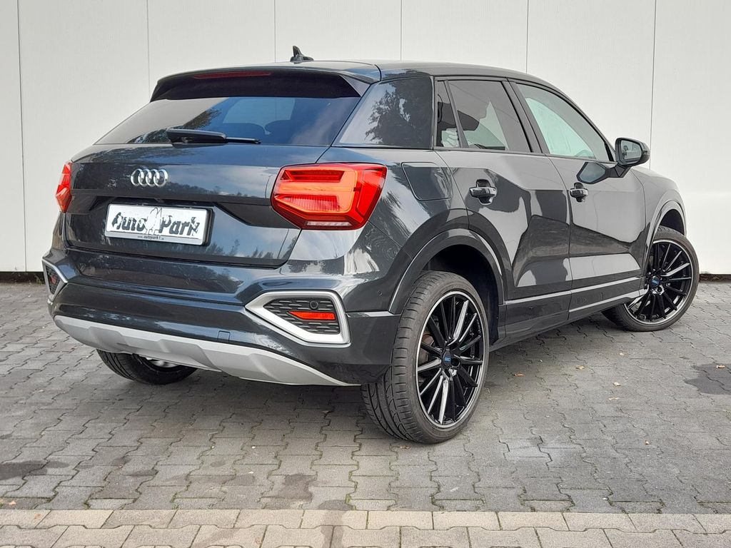 Audi Q2 2023