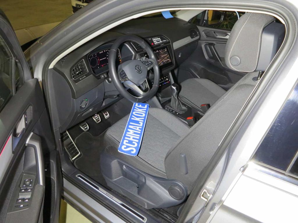 Volkswagen Tiguan Allspace 2024