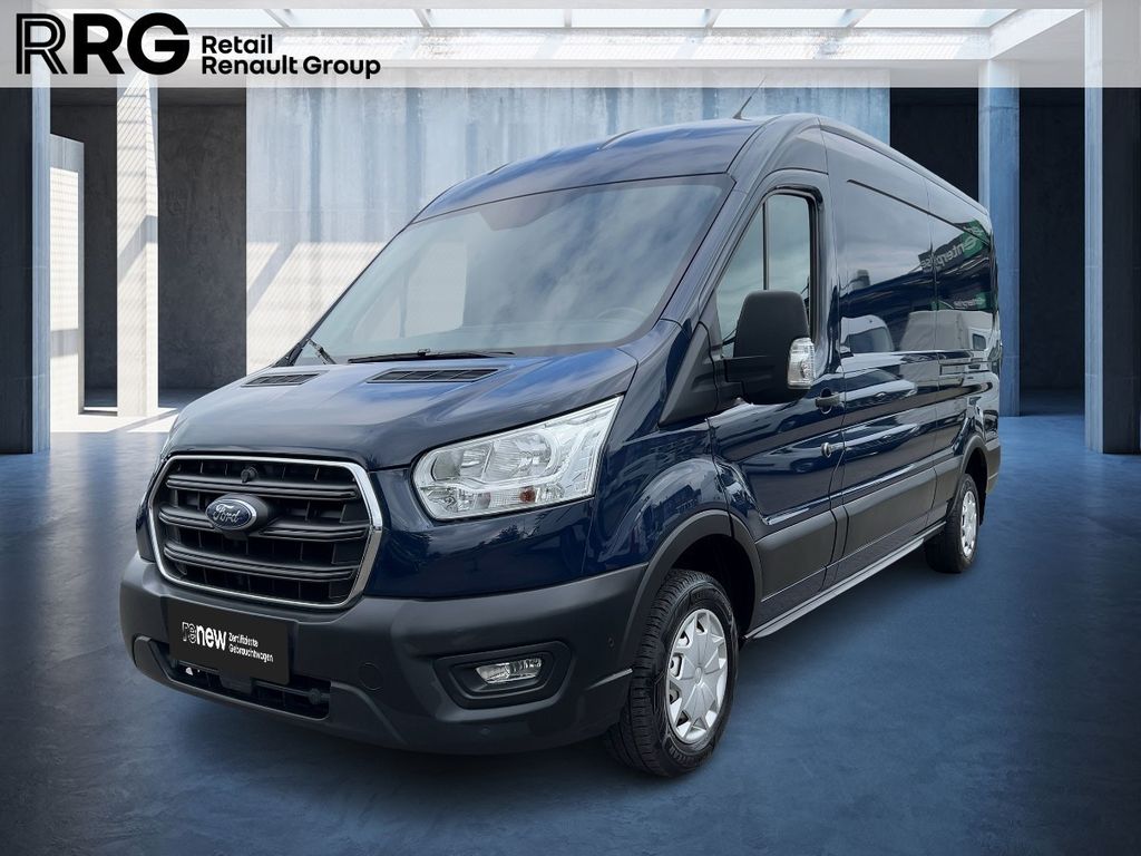 Ford Transit 2022