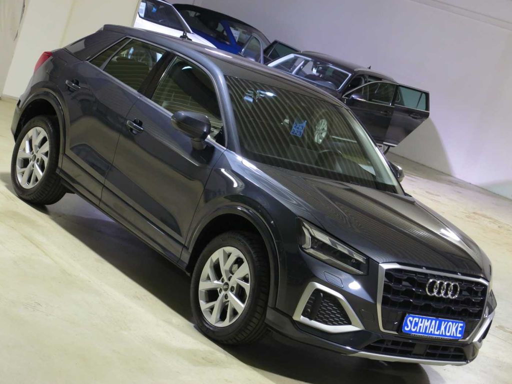 Audi Q2 2022