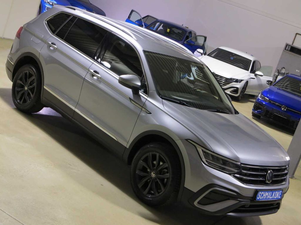 Volkswagen Tiguan Allspace 2024