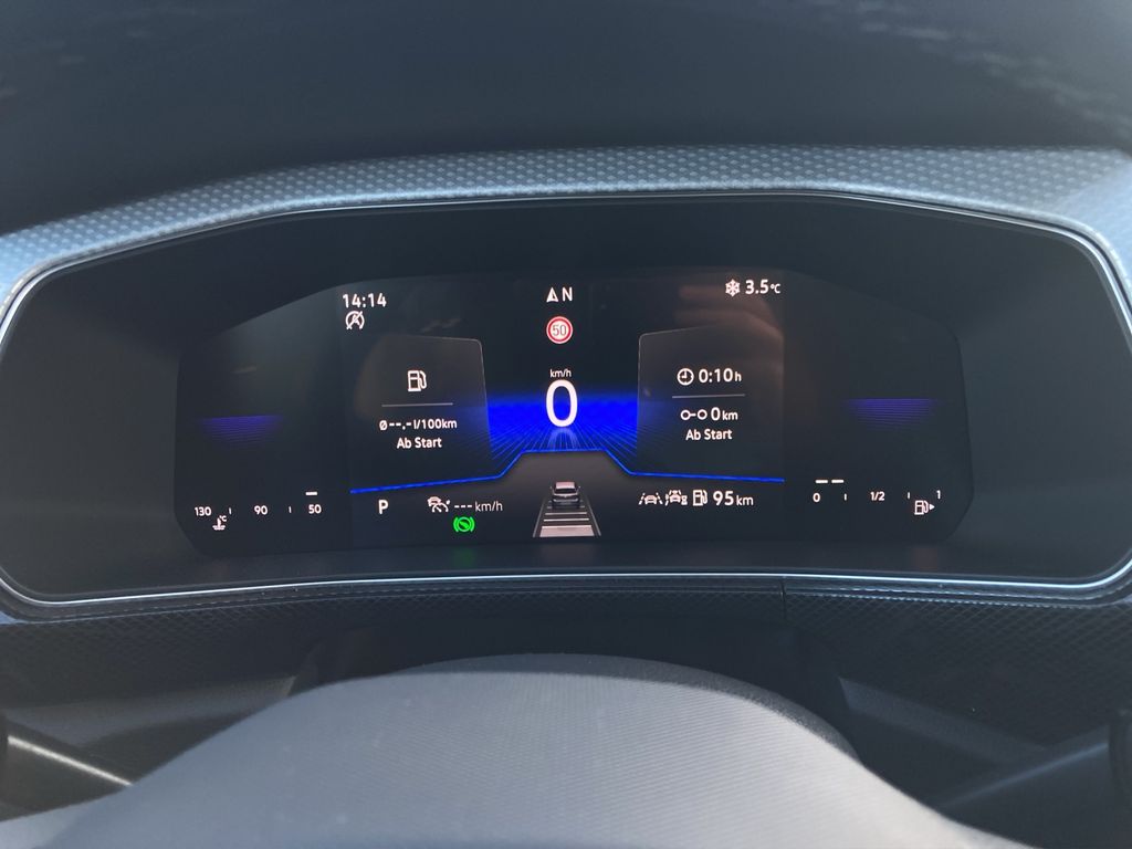 Volkswagen T-Cross 2025