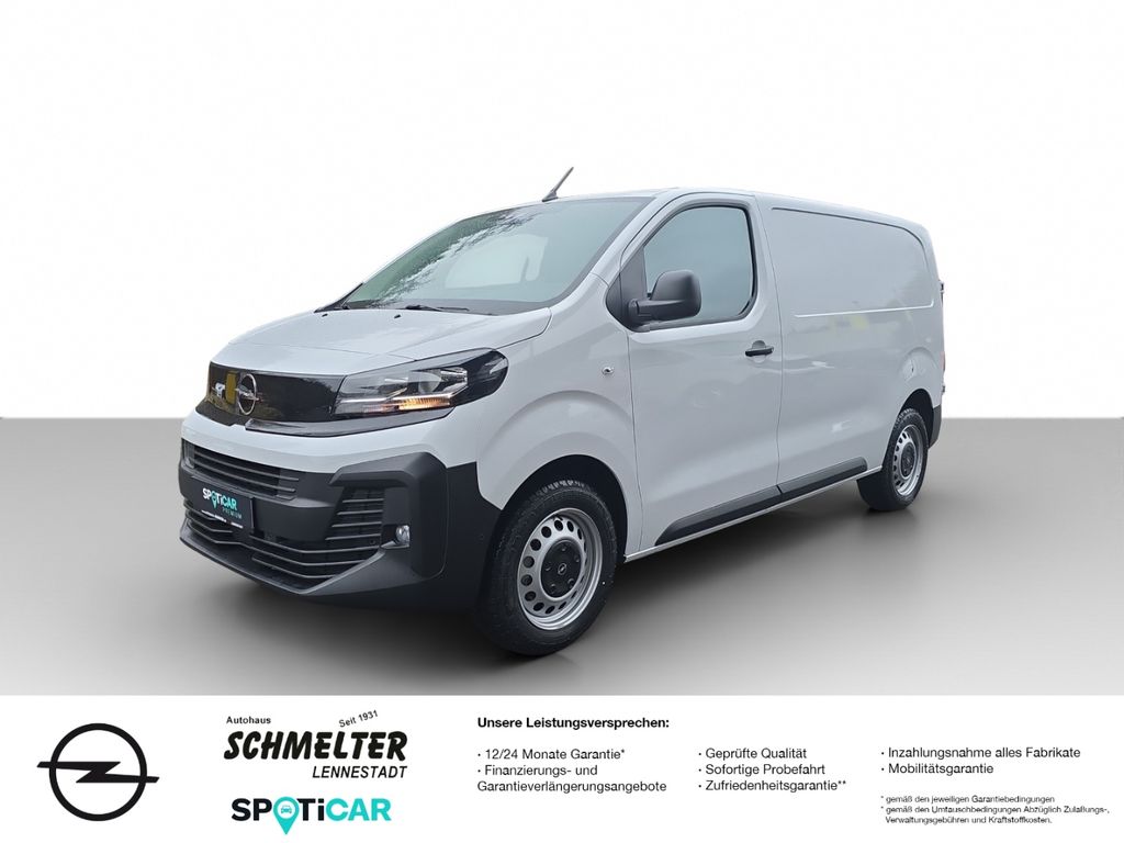 Opel Vivaro 2025