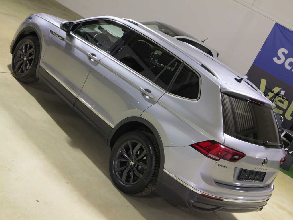 Volkswagen Tiguan Allspace 2024
