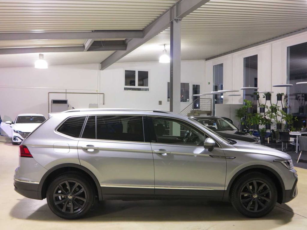 Volkswagen Tiguan Allspace 2024
