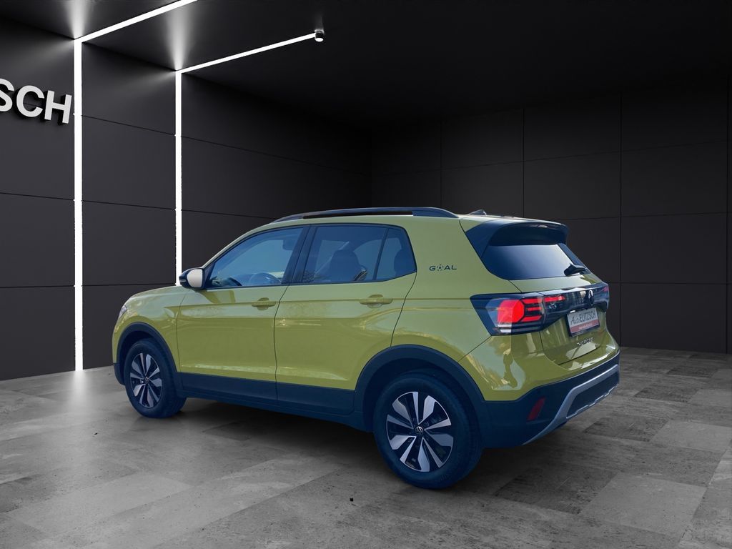 Volkswagen T-Cross 2025