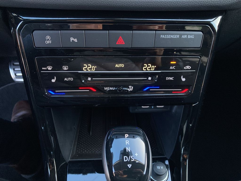 Volkswagen T-Cross 2025