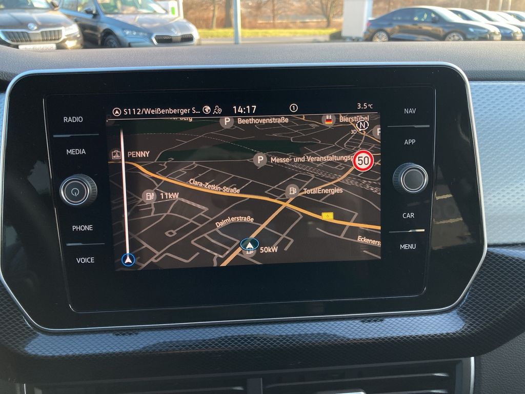 Volkswagen T-Cross 2025