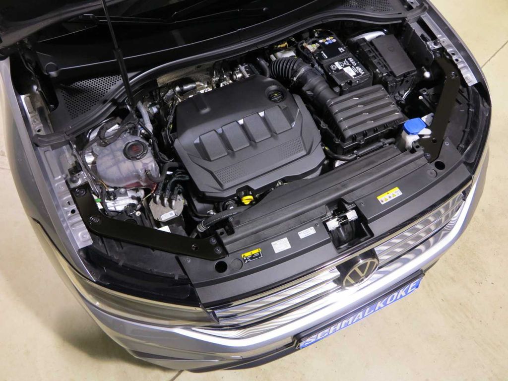 Volkswagen Tiguan Allspace 2024