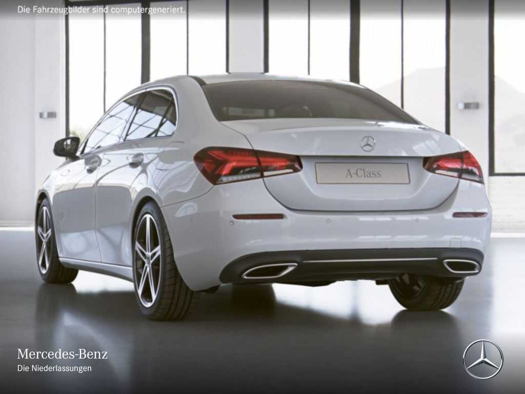 Mercedes-Benz A 250 2020