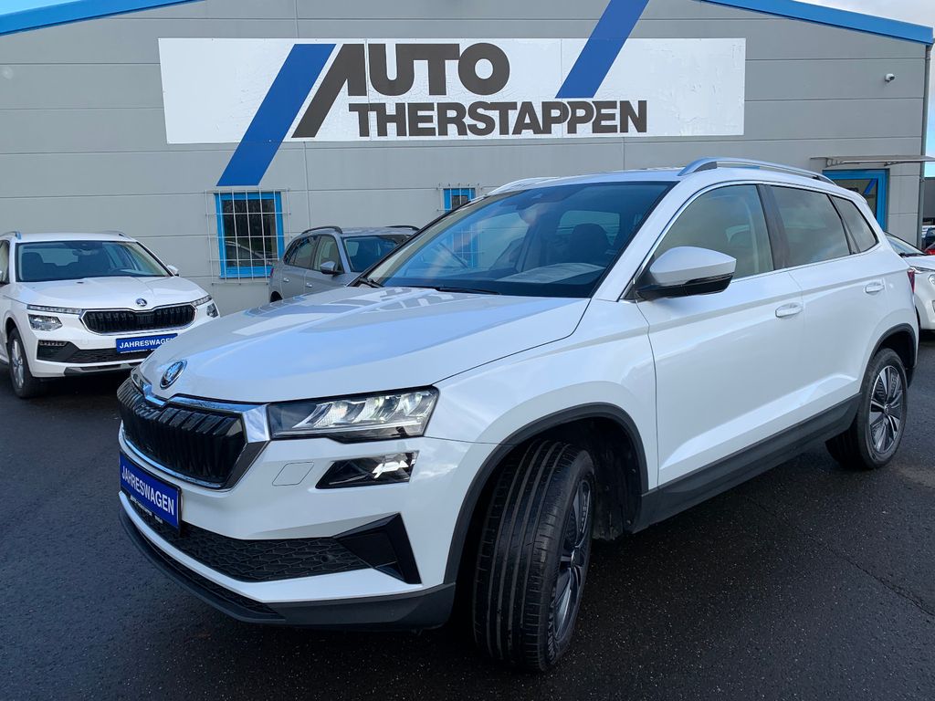 Skoda Karoq 2024