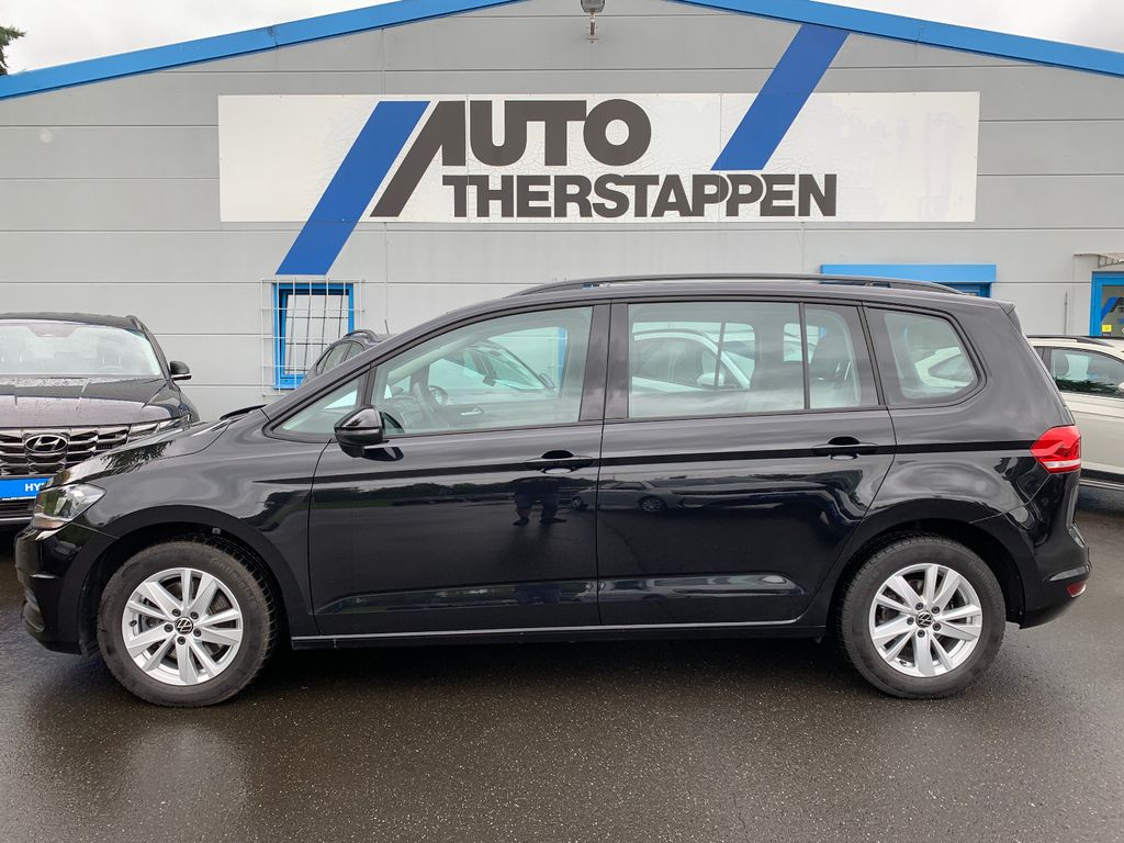 Volkswagen Touran 2024