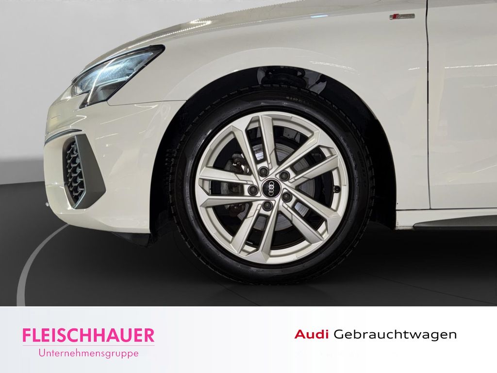 Audi A3 2022