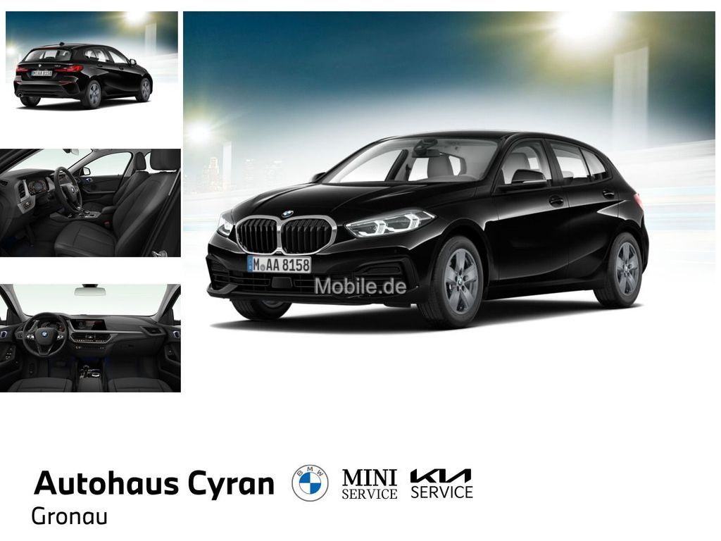 BMW 116 2022