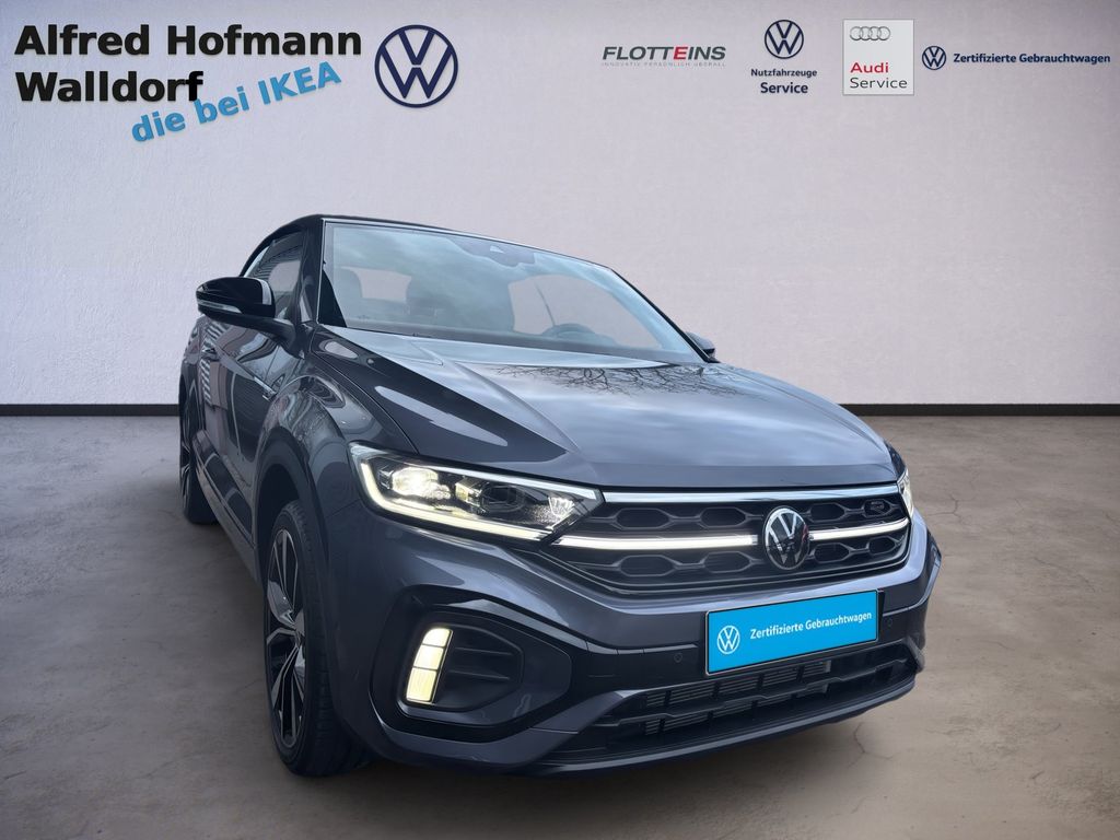 Volkswagen T-Roc 2025