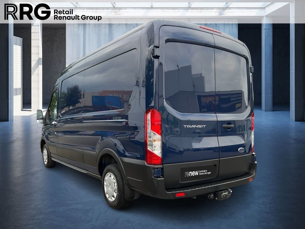 Ford Transit 2022