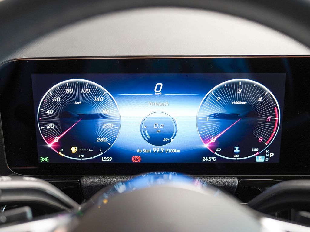 Mercedes-Benz B 180 2023