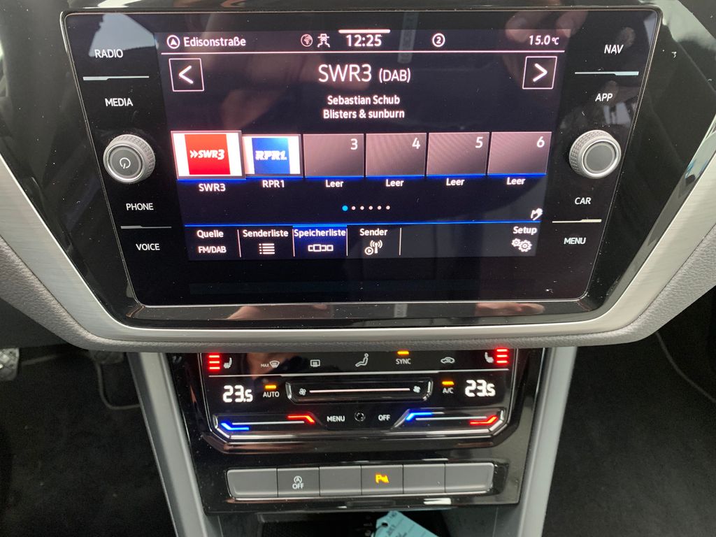 Volkswagen Touran 2024