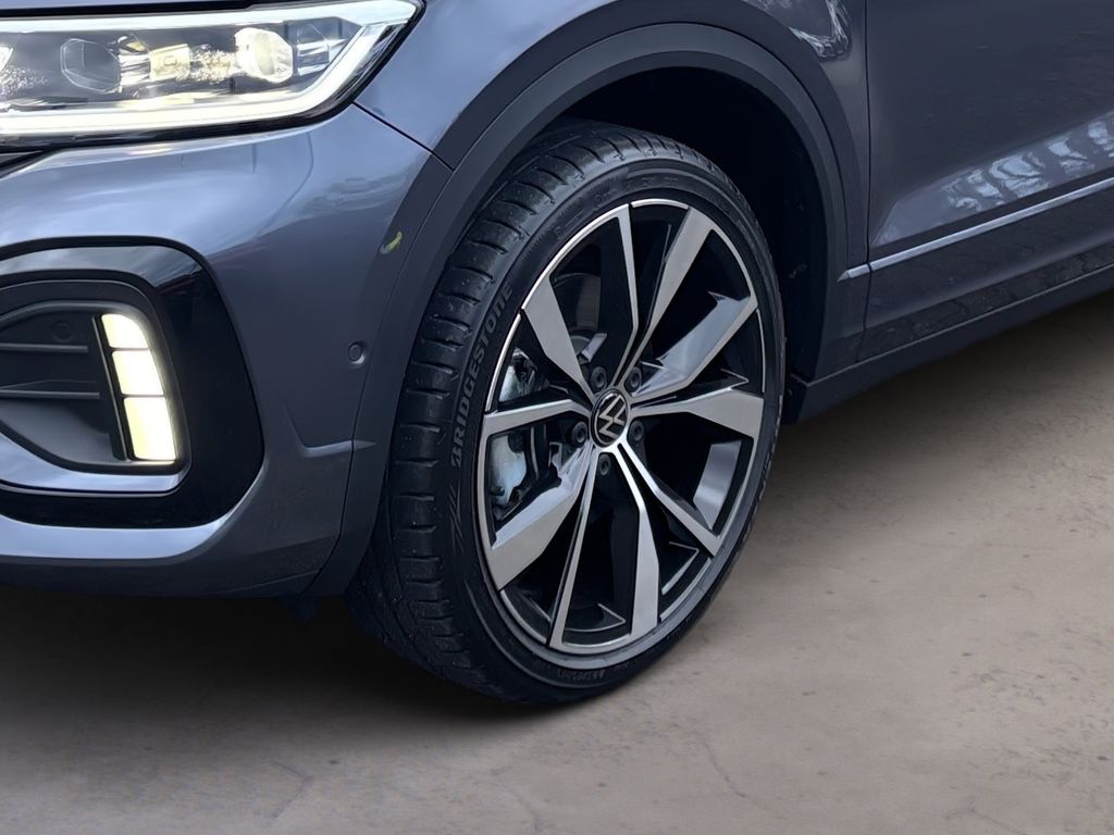 Volkswagen T-Roc 2025