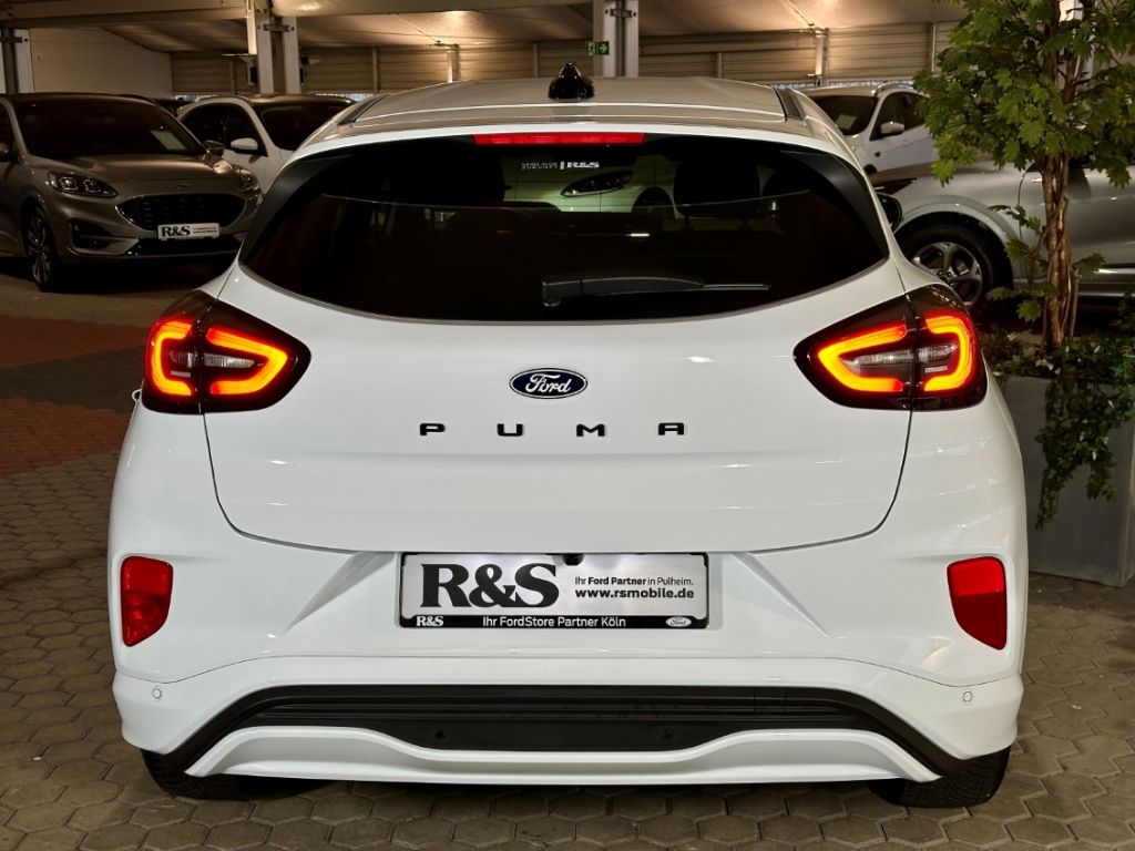 Ford Puma 2024