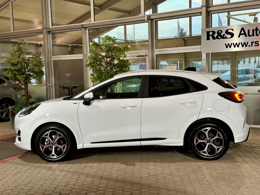 Ford Puma 2024