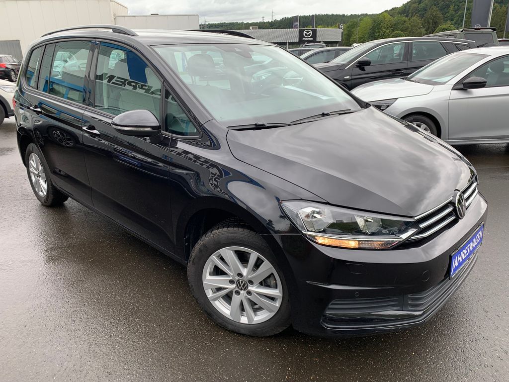 Volkswagen Touran 2024